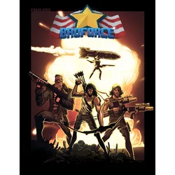 Broforce Steam Key EUROPE