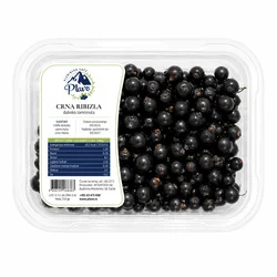 Zamrznuta Crna ribizla 250g Plavo
