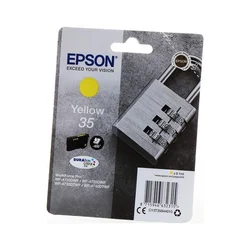 kartuša Epson 35 Yellow/Original
