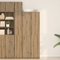 Highboard Umjetnički hrast 70 x 42,5 x 185 cm