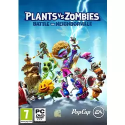 Igra za PC, Plants Vs Zombies: Battle for Neighborville