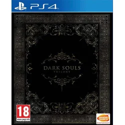 Dark Souls Trilogy (PS4)