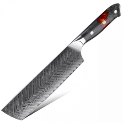Damaskovski kuhinjski nož OK-19993 - Cleaver / 30cm KP19993
