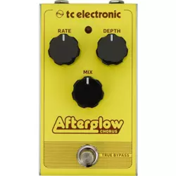 tc electronic Afterglow Chorus pedala