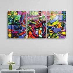 Wallity Set slika 2001, 3 Dela