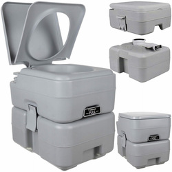 Prenosno kamping stranišče 82952