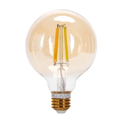 LED filament sijalica G95 E27/6W/230V 2700-6500K - Aigostar
