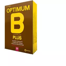 Optimum B Complex Plus kapsule