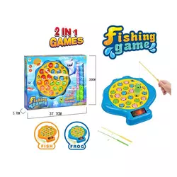 Set ulovi ribicu