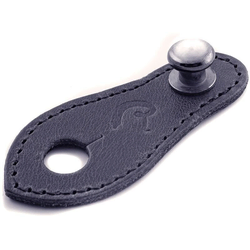 RightOnStraps Jack Strap Link Black Pas za kitaro