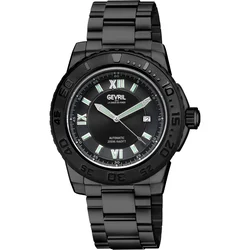 Gevril 31229B Mens watch Seacloud Automatic 44mm 20ATM