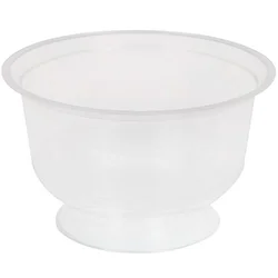 25 plastičnih kozarcev 155 ml | 34–61