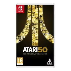 SWITCH Atari 50: The Anniversary Celebration