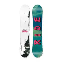SNOWBOARD RIDE Saturday