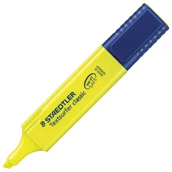 SIGNIR 1-5MM CLASSIC STAEDTLER 364-1 ŽUTI