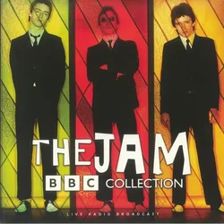 posneti mediji THE JAM - LP/BBC COLLECTION 77-78, (5000004084)