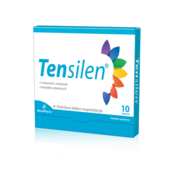 Tensilen®, 10 kapsula