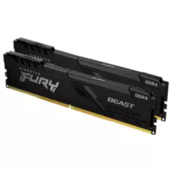 KINGSTON Memorija DDR4 64GB 3600MHz (2x32) Fury Beast KF436C18BBK2/64