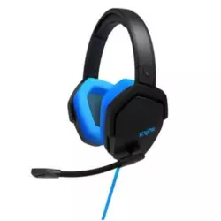 ENERGY SISTEM ESG 4 Surround 7.1 gaming slušalice sa mikrofonom crno plave