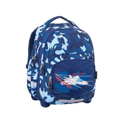 Pulse Anatomski ranac 2u1 - Kids jet