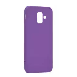 Maska New Line za Samsung A6/ A600F (2018) ljubicasta