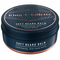 King C. Gillette Balzam za bradu 100 ml