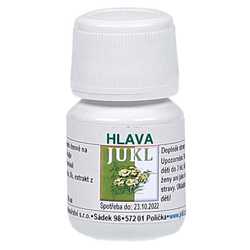 JUKL Glava (D2)