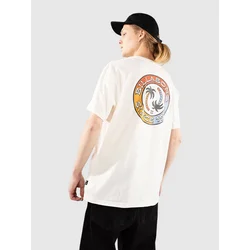 Billabong Tropical Pets Premium moška majica off white