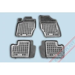 Rezaw-Plast Tipske patosnice za  Citroen C4 (04-17)/ Peugeot 307 (01-11) - Kadice