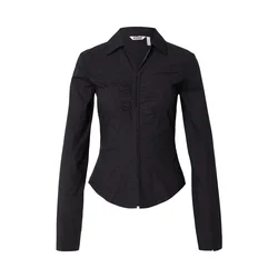 WEEKDAY Bluza črna