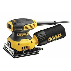 DeWalt BRUSILICA VIBRACIONA 115 mm 230W (DWE6411)