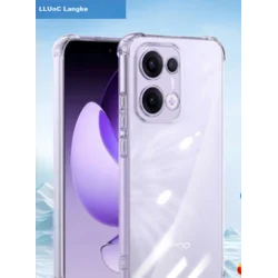Llunc Maska za mobilni telefon OPPO Reno13, Providna