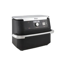 NINJA AF500EU Airfryer – friteza na vruć vazduh/2470W/10.4L/crna