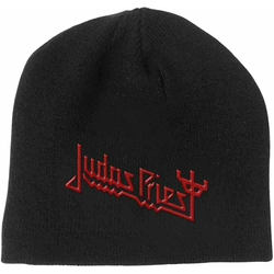 Judas Priest Kapa Fork Logo Black