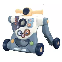 BBO Guralica za bebe Super Avantura CC9982, 3u1, Plava