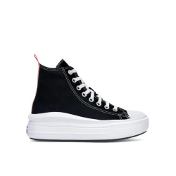 Converse Modne superge CHUCK TAYLOR ALL STAR MOVE PLATFORM 271716C Črna