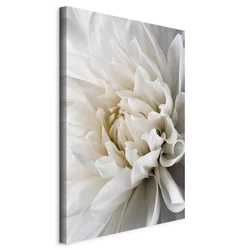 artgeist Slika Na Platnu White Dahlia