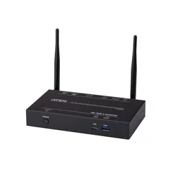 ATEN VP2021 brezžični predstavitveni sistem HDMI + VGA (D-Sub) Namizno
