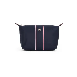 TOMMY HILFIGER Pralna torbica modra