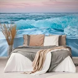 Tapeta ledeni ocean - 147x99