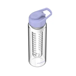 Muitomas flaša za vodu sa infuzerom u LjUBIČASTOJ boji ( WBOTTLEINFVL )