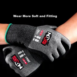 NXG Zaštitne rukavice X24, Crne