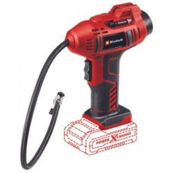 EINHELL - CE-CC 18 Li-Solo, Akumulatorski vazdušni kompresor za auto/moto/bicikl - (2071010)