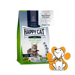 Happy Cat Culinary Adult Farm Lamb 1,3kg, Granule Za Mačke Sa Jagnjetinom