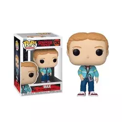 Figura Funko POP! TV: Stranger Things - Max