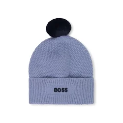 BOSS kapa s cofom otroška