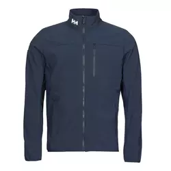 Helly Hansen Jakne CREW SOFTSHELL JACKET 2.1 Modra