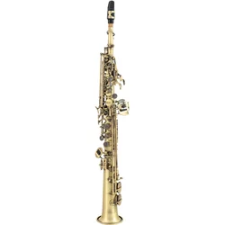 Latone LSS 610 Antique Brass Sopran saksofon