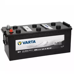 Varta Akumulator 12V 180Ah +L Nazivni kapacitet-180Ah