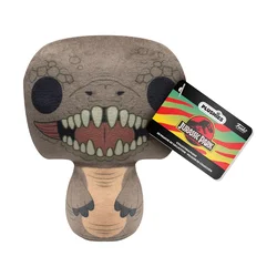 Plišasta igrača Funko Pop! Plush Jurassic Park T-Rex - 6 / 15,2 cm